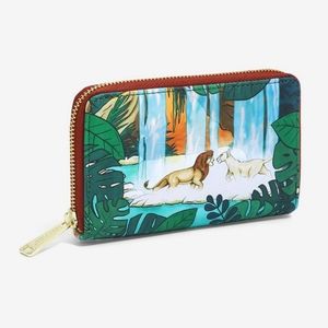 Loungefly Disney Parks The Lion King Wallet